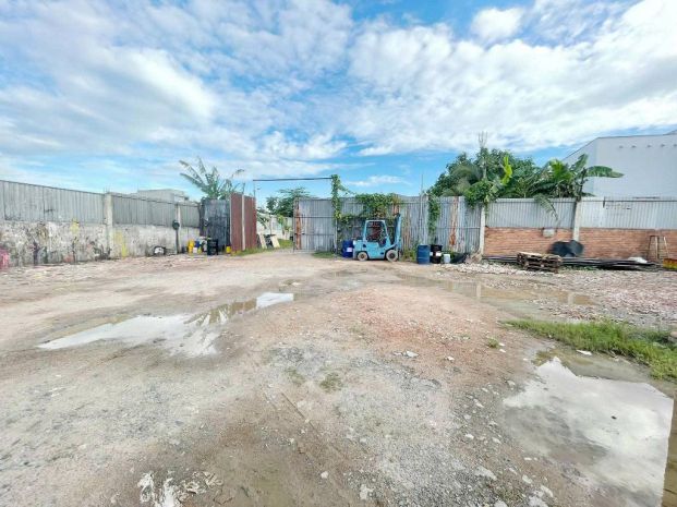 Xuân thới sơn hóc môn 3320m2 đất ngang 74 x45 - giá 93 tỷ tl 7404644