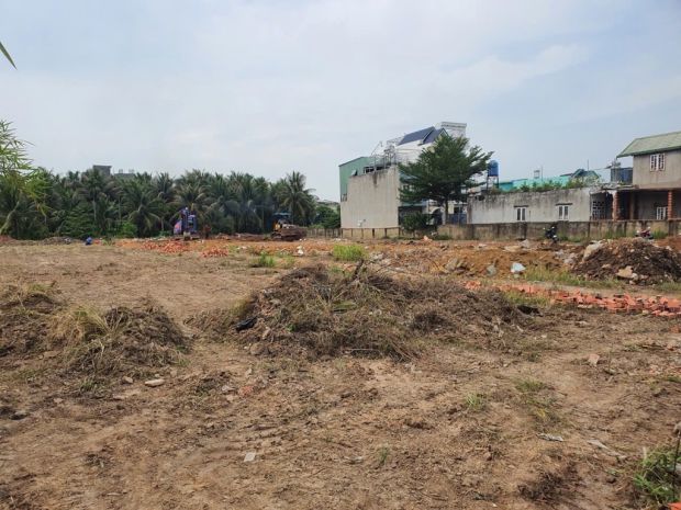 Xuân thới sơn hóc môn 3320m2 đất ngang 74 x45 - giá 93 tỷ tl 7404645