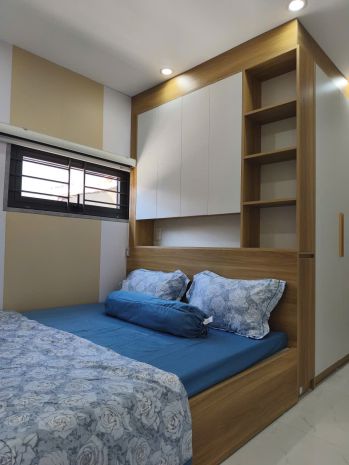 K trưng nữ vương, sân cực rộng, 3 mặt thoáng, 49m2, 2 7404768