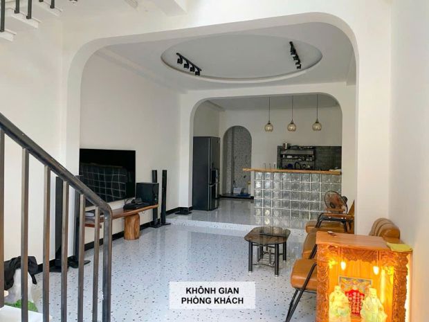 Nhà phú xuân, 48m, 3 tầng, không ngập, 4,7 tỷ 7404815