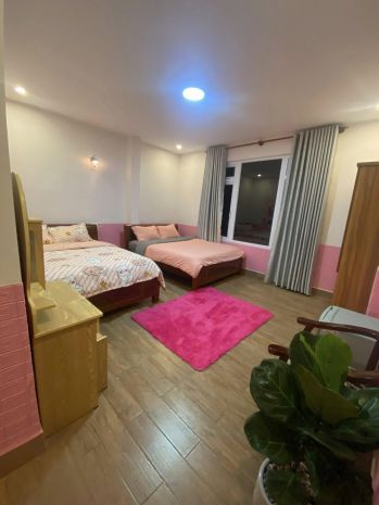 Cho thuê khách sạn 12 phòng yersin, phường9, đà lạt 25 7404947