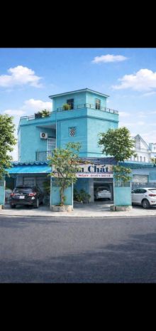 Góc 2 mặt tiền hóc môn  kinh doanh cafe ổn định 8 năm 7405263