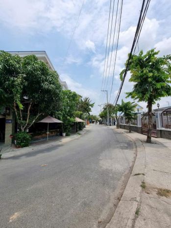 Góc 2 mặt tiền hóc môn  kinh doanh cafe ổn định 8 năm 7405264