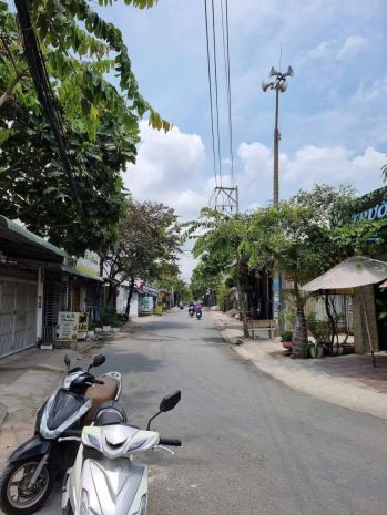 Góc 2 mặt tiền hóc môn  kinh doanh cafe ổn định 8 năm 7405265