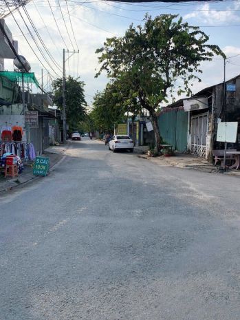 Góc 2 mặt tiền hóc môn  kinh doanh cafe ổn định 8 năm 7405266