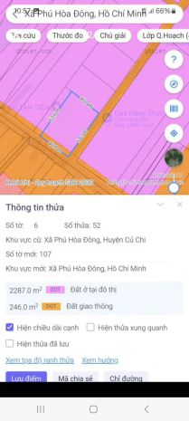 Siêu phẩm 2 mặt tiền tỉnh lộ 15  2.500m²  kinh doanh đỉnh 7405277