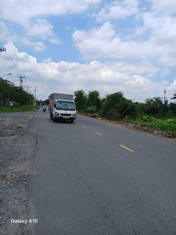 Đất đẹp đặng công bỉnh  gần vinhomes  xe tải tới đất 7405289