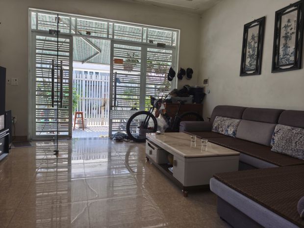 Bán nhà tuyến 2 lê thánh tông  100m²  ô tô vào sân  giá 7405342