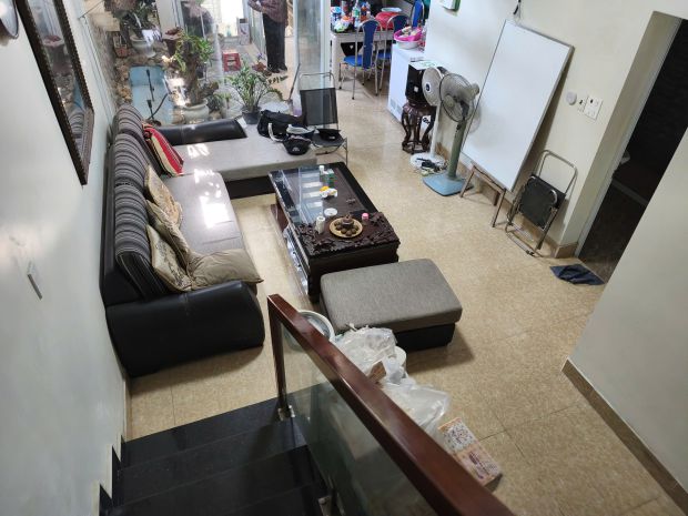 Bán nhà tuyến 2 lê thánh tông  100m²  ô tô vào sân  giá 7405343