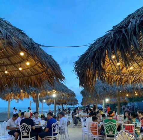 Lô đất mặt biển nam định sát khu kinh tế ninh cơ 95m²  giá 7405382