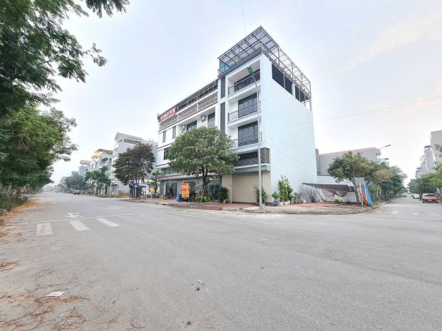 Bán đất kiêu kỵ gia lâm 200m2 mt 8m đường ô tô thông chỉ 7405457