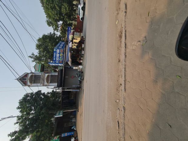 Bán đất kiêu kỵ gia lâm 200m2 mt 8m đường ô tô thông chỉ 7405458