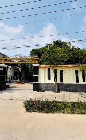 Biệt phủ nhà vườn nhuận đức cc 1.300m²  full tiện ích 7405587