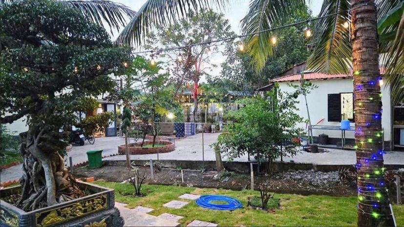 Biệt phủ nhà vườn nhuận đức cc 1.300m²  full tiện ích 7405590