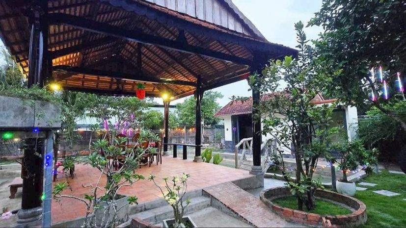 Biệt phủ nhà vườn nhuận đức cc 1.300m²  full tiện ích 7405591