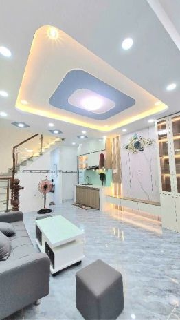 Bán nhà quận 8 ba đình 80m2 nhỉnh 4 tỷ 7405769