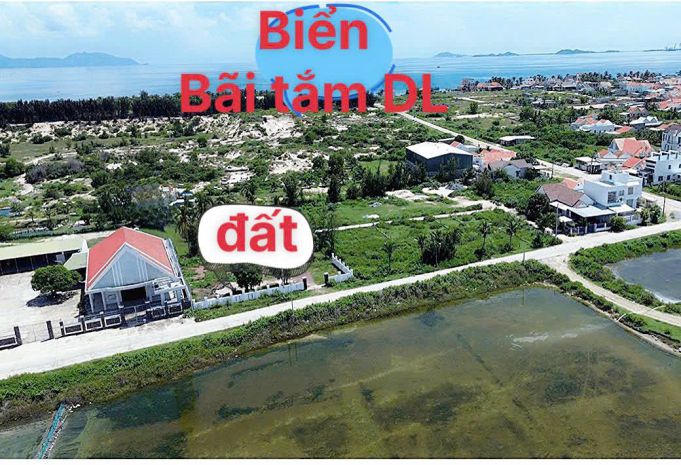 Siêu phẩm đất biển dốc lết  giá tốt đầu tư 7405779
