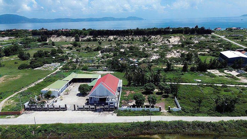 Siêu phẩm đất biển dốc lết  giá tốt đầu tư 7405780