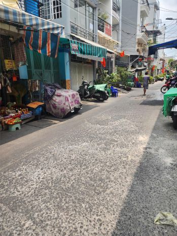 Bán nhà quận 8 hxh 100m2 dts âu dương lân  kinh doanh nhỉnh 7405846