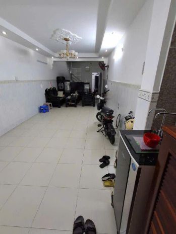 Bán nhà quận 8 hxh 100m2 dts âu dương lân  kinh doanh nhỉnh 7405849