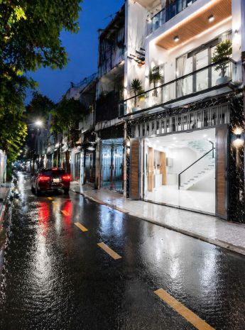 Giáp aeon tân phú  hxh ngủ nhà  nhà mới 2 tầng  50m nở 7405860