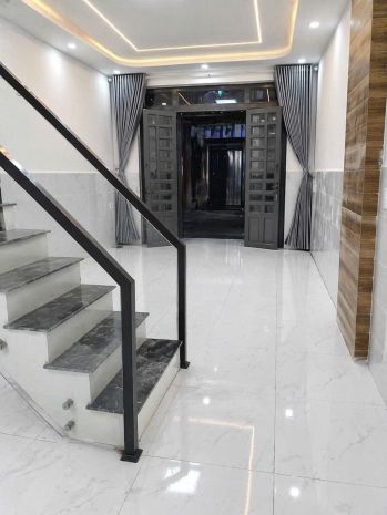 Giáp aeon tân phú  hxh ngủ nhà  nhà mới 2 tầng  50m nở 7405864