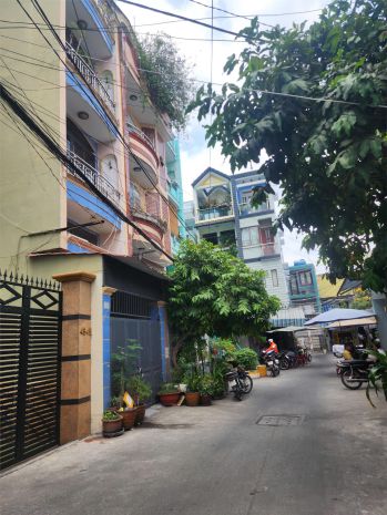 Bán gấp biệt thự mini hxh quận 8 nguyễn thị tần nhỉnh 12 tỷ 7406019