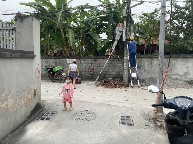 Chính chủ bán đất tdp bùi  giá 2,5 tỷ  ô tô vào tận đất 7406126
