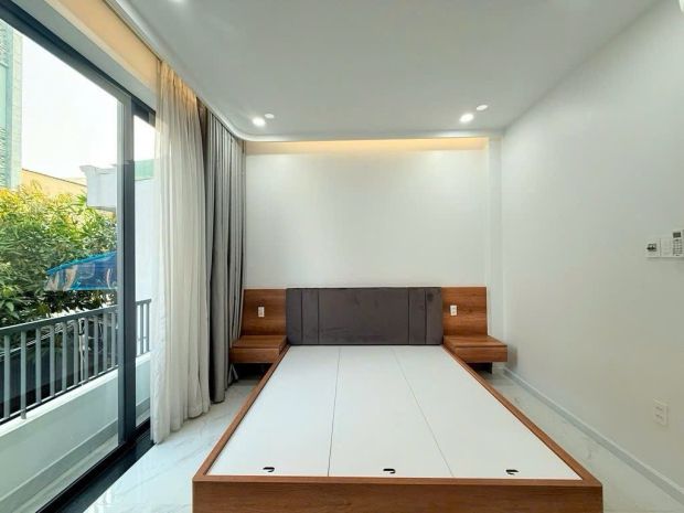 Nhà lê văn qưới - hxh - 4x14m - 4 tầng btct - 6.x tỷ - qua 7406456