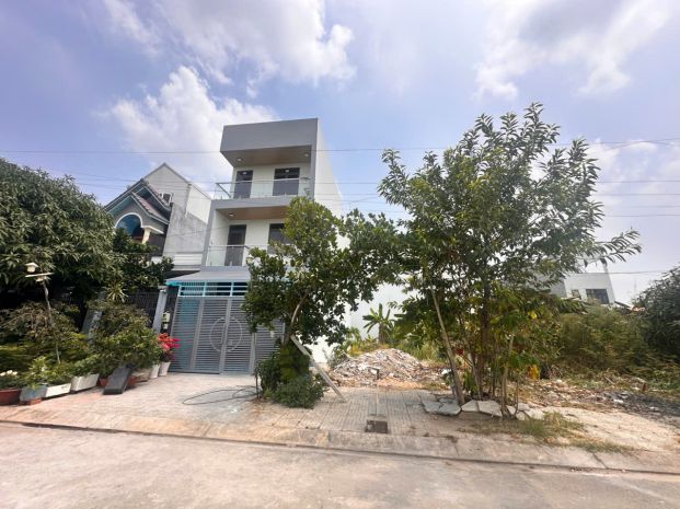 Bán lô đất đẹp kđt đông tăng long quận 9 - 100m2 - đường 7406515