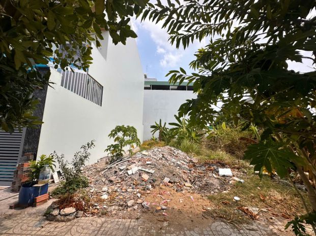 Bán lô đất đẹp kđt đông tăng long quận 9 - 100m2 - đường 7406516