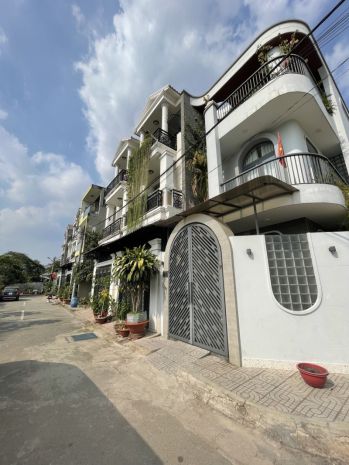 Bán nhà 4 tầng, đường số 10, hiệp bình phước, thủ đức, tp 7406592