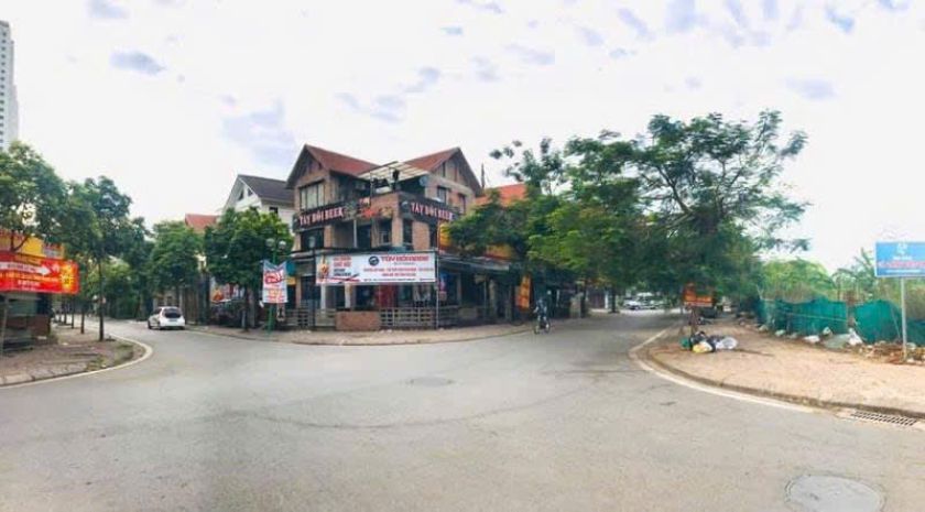 Ban gâp -  đât phân lô kdt linh đam gia siêu re 65m2 7406605