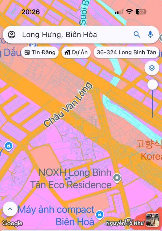 Đất chính chủ - giá tốt - cần bán đất kdc diamondfull hạ 7406634