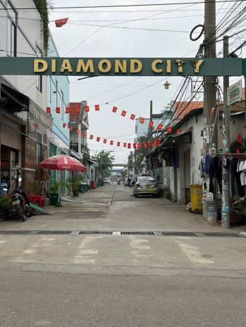 Đất chính chủ - giá tốt - cần bán đất kdc diamondfull hạ 7406635