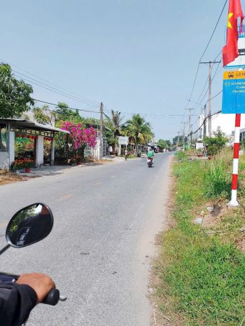 Chính chủ cần bán lô đất có vị trí đẹp tại xã nhơn nghĩa - 7406660