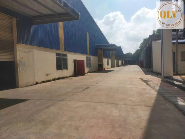 Bán nhà xưởng bến cát, bình dương 11.120m² 7406666