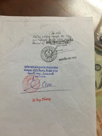 Chính chủ cần bán lô đất có vị trí đẹp tại phường phước hậu 7406783