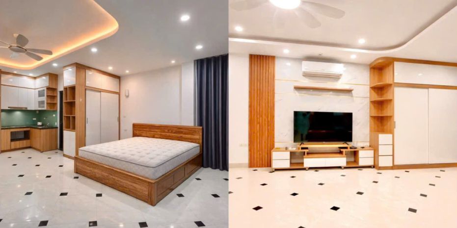 Cho thuê phòng  giải phóng, pháp vân, hoàng mai  giá tốt, 7406918