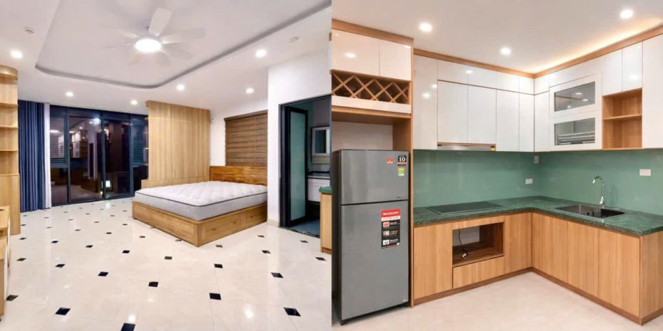 Cho thuê phòng  giải phóng, pháp vân, hoàng mai  giá tốt, 7406919