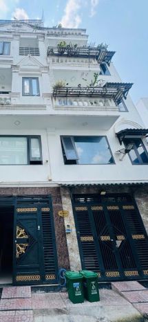 Chỉ 3 tỷ có ngay nhà 4 tầng khu vĩnh lộc - đường nhựa 8m - 7406921