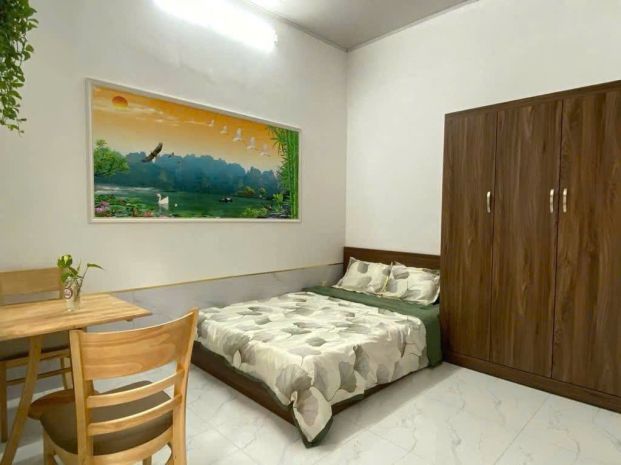 Chỉ 3 tỷ có ngay nhà 4 tầng khu vĩnh lộc - đường nhựa 8m - 7406922