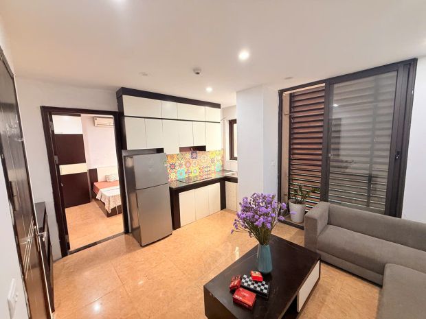 Cần cho thuê căn hộ rẻ mặt phố giải phóng chỉ từ 3 - 4 7407021