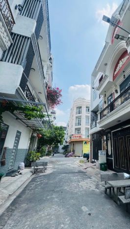 Bình thành - khu dân cư vĩnh lộc - 4 tầng - đường 8m - nở 7407048