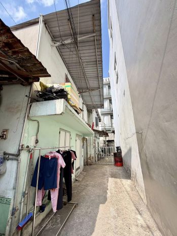 Bán nhà 1 đời chủ - hẻm 4m đoàn giỏi, ngay aoen sơn kỳ, 7407179