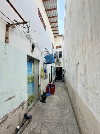 Bán nhà 1 đời chủ - hẻm 4m đoàn giỏi, ngay aoen sơn kỳ, 7407181