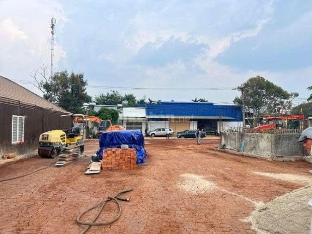 Cho thuê kho hai mặt tiền,diện tích 1200m2,  đường vành đai 7407272