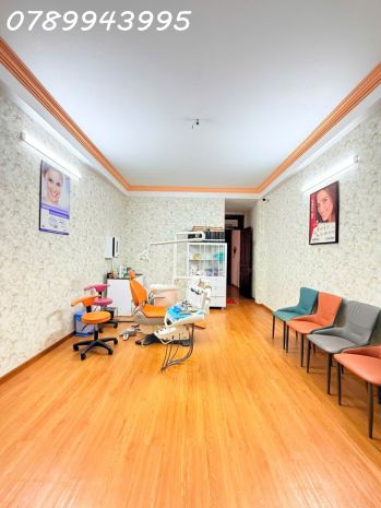 Bán nhà quận 10, 4.1x18.2, 4 tầng, 2 mặt tiền hxh kinh 7407710