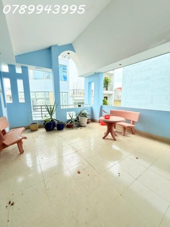 Bán nhà quận 10, 4.1x18.2, 4 tầng, 2 mặt tiền hxh kinh 7407713