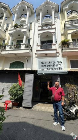 Chủ định cư nước ngoài  bán gấp nhà đường 35 7407714